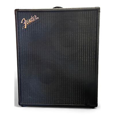 Used Fender Rumble Stage 800 2x10 Bass Combo Amp