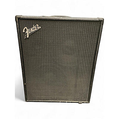 Used Fender Rumble Stage 800 2x10 Bass Combo Amp