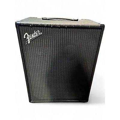 Used Fender Rumble Stage 800 2x10 Bass Combo Amp