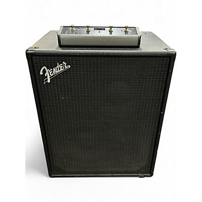 Used Fender Rumble Stage 800 2x10 Bass Combo Amp
