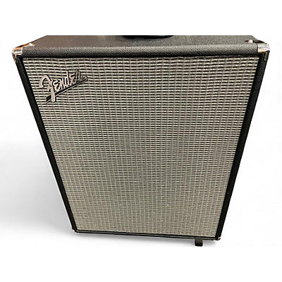 Used Fender Rumble Stage 800 2x10 Bass Combo Amp