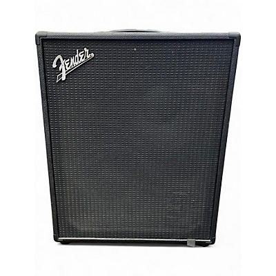 Used Fender Rumble Stage 800 2x10 Bass Combo Amp