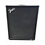 Used Fender Rumble Stage 800 2x10 Bass Combo Amp