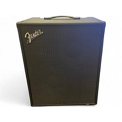 Used Fender Rumble Stage 800 2x10 Bass Combo Amp