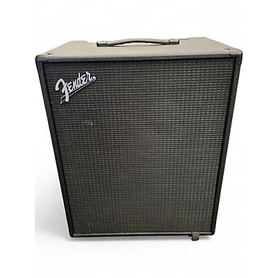 Used Fender Rumble Stage 800 2x10 Bass Combo Amp