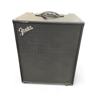 Used Fender Rumble Stage 800 2x10 Bass Combo Amp