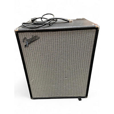 Used Fender Rumble Stage 800 2x10 Bass Combo Amp
