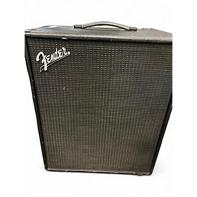 Used Fender Rumble Stage 800 2x10 Bass Combo Amp