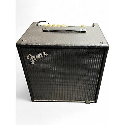 Used Fender Rumble Studio 40 1x10 Bass Combo Amp