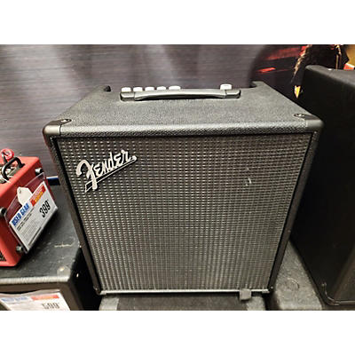 Fender Used Fender Rumble Studio 40 Bass Combo Amp