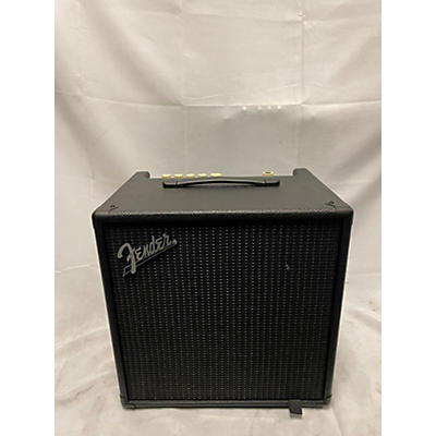 Used Fender Rumble Studio 40 Bass Combo Amp