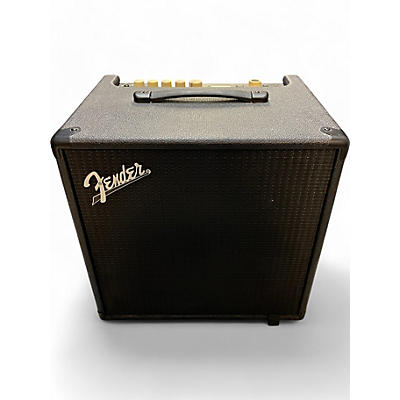 Fender Used Fender Rumble Studio 40 Bass Combo Amp