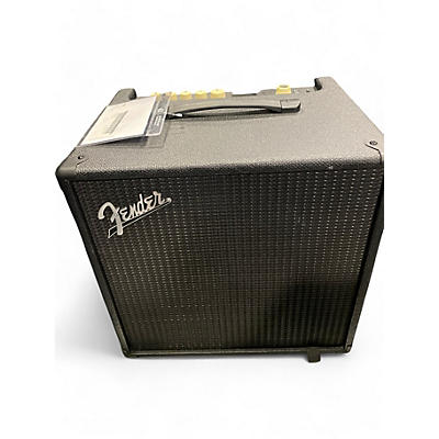 Used Fender Rumble Studio 40 Bass Combo Amp