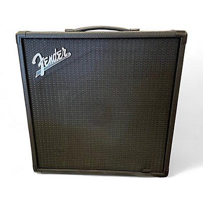 Used Fender Rumble Studio 40 Bass Combo Amp