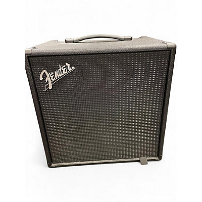 Used Fender Rumble Studio 40 Bass Combo Amp