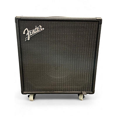 Used Fender Rumble Studio 40 Bass Combo Amp