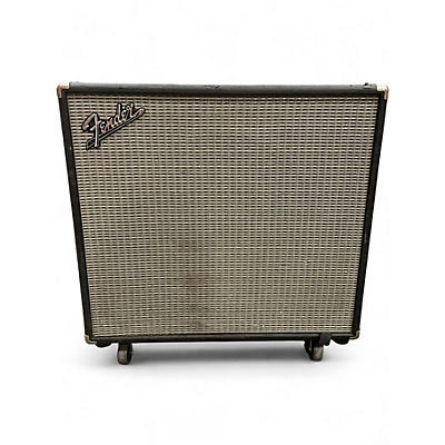 Used Fender Rumble V2 1x15 Bass Cabinet