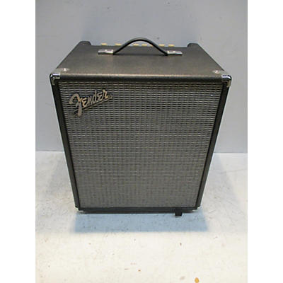 Fender Used Fender Rumble V3 100W 1x12 Bass Combo Amp