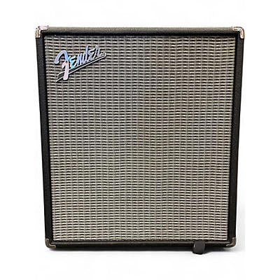 Fender Used Fender Rumble V3 100W 1x12 Bass Combo Amp