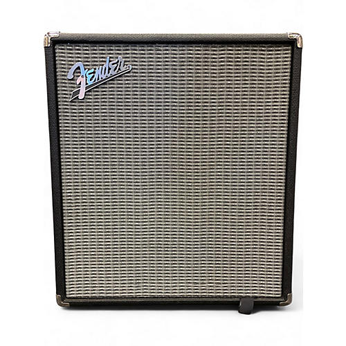 Fender Used Fender Rumble V3 100W 1x12 Bass Combo Amp