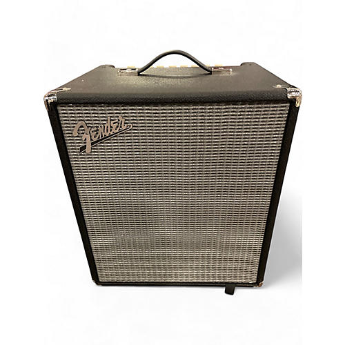 Fender Used Fender Rumble V3 100W 1x12 Bass Combo Amp