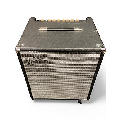 Used Fender Rumble V3 100W 1x12 Bass Combo Amp