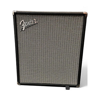 Used Fender Rumble V3 100W 1x12 Bass Combo Amp