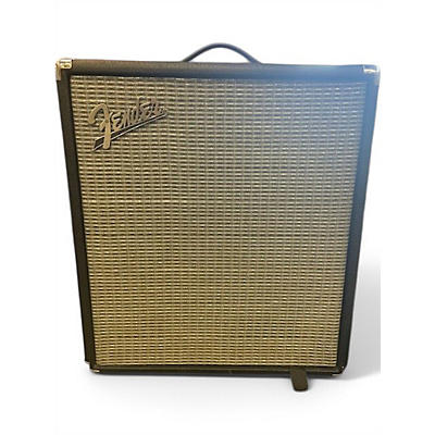 Used Fender Rumble V3 100W 1x12 Bass Combo Amp