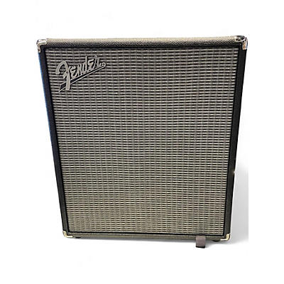 Used Fender Rumble V3 100W 1x12 Bass Combo Amp