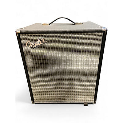 Used Fender Rumble V3 100W 1x12 Bass Combo Amp