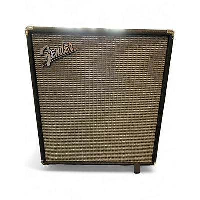 Used Fender Rumble V3 100W 1x12 Bass Combo Amp