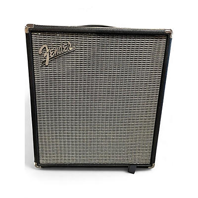 Used Fender Rumble V3 100W 1x12 Bass Combo Amp