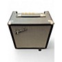 Used Fender Used Fender Rumble V3 15w 1x8 Bass Combo Amp