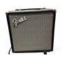 Used Fender Rumble V3 15w 1x8 Bass Combo Amp