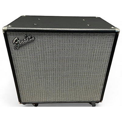 Fender Used Fender Rumble V3 1x15 Bass Cabinet