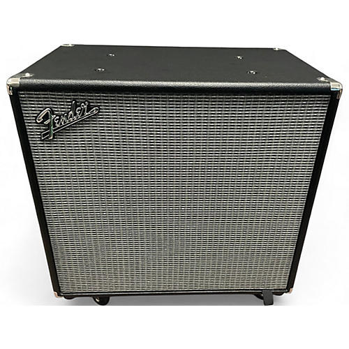 Fender Used Fender Rumble V3 1x15 Bass Cabinet