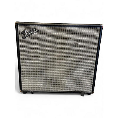 Used Fender Rumble V3 1x15 Bass Cabinet
