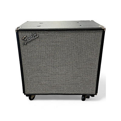 Used Fender Rumble V3 1x15 Bass Cabinet