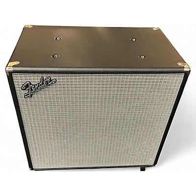 Used Fender Rumble V3 1x15 Bass Cabinet