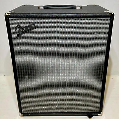 Fender Used Fender Rumble V3 200W 1x15 Bass Combo Amp