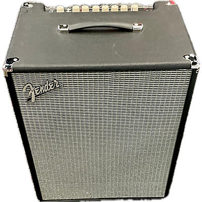 Fender Used Fender Rumble V3 200W 1x15 Bass Combo Amp