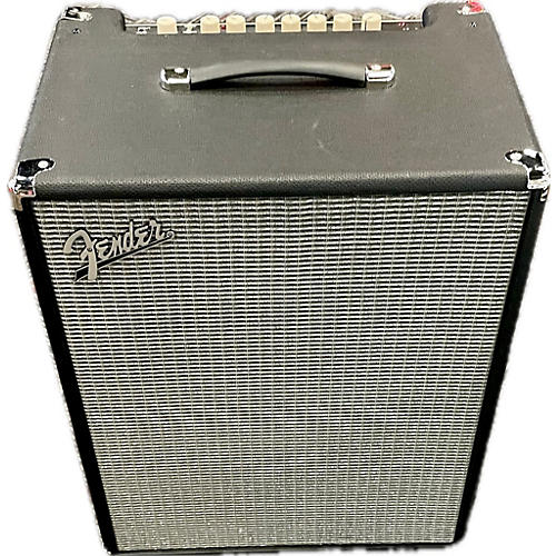 Fender Used Fender Rumble V3 200W 1x15 Bass Combo Amp