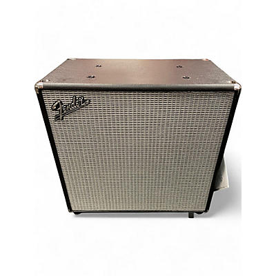 Fender Used Fender Rumble V3 200W 1x15 Bass Combo Amp