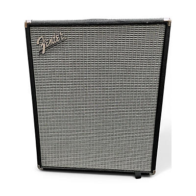 Used Fender Rumble V3 200W 1x15 Bass Combo Amp