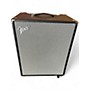 Used Fender Rumble V3 200W 1x15 Bass Combo Amp