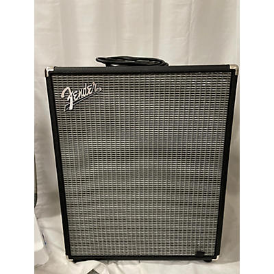 Fender Used Fender Rumble V3 200W Bass Amp Head