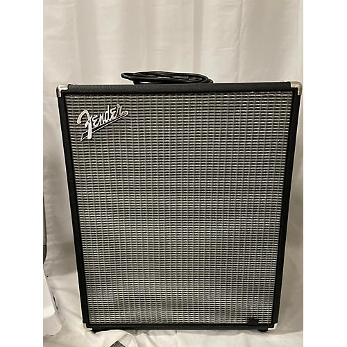 Fender Used Fender Rumble V3 200W Bass Amp Head