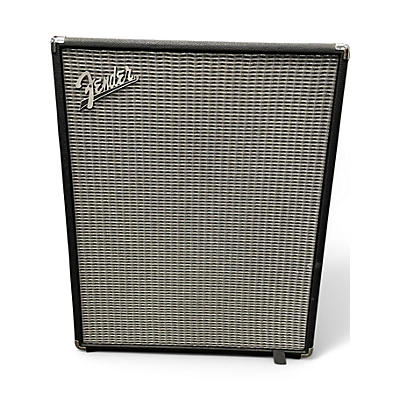 Used Fender Rumble V3 200W Bass Amp Head