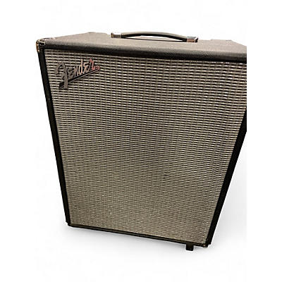 Used Fender Rumble V3 200W Bass Amp Head