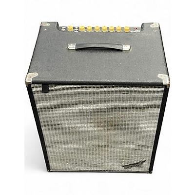 Used Fender Rumble V3 200W Bass Amp Head